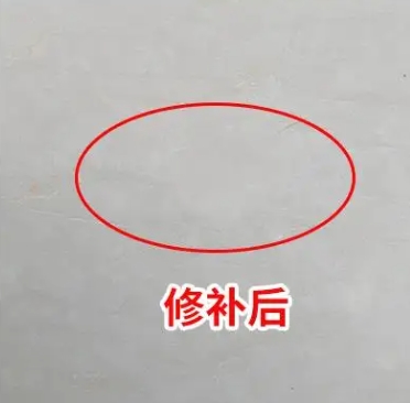 太原瓷砖空鼓维修专业解答下贴瓷砖前墙壁基层存在的裂缝的影响