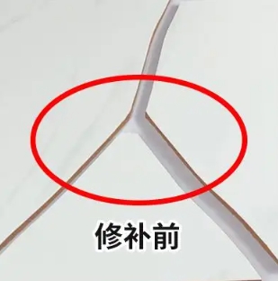 太原瓷砖空鼓维修公司分享下瓷砖基层整体强度偏低，可能会导致的问题。